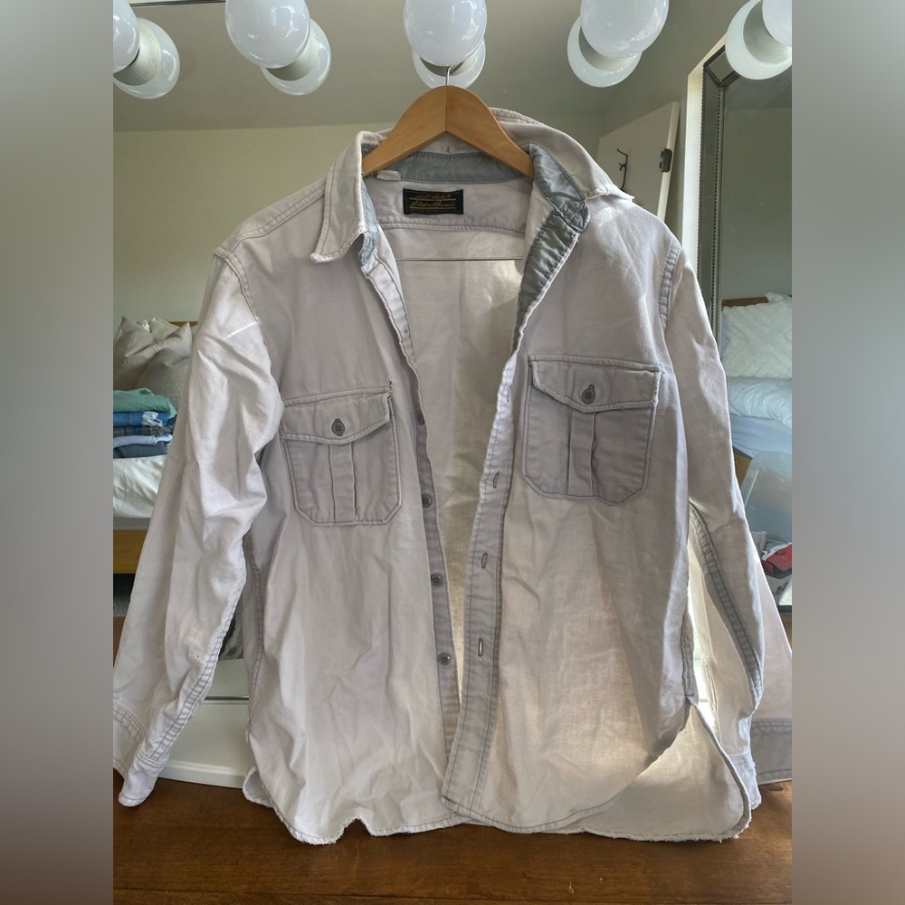 Eddie Bauer Button Down Shirt